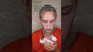 Tuberculosis #viralvideo #makeuptutorial #creepy #scary