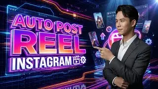 Auto Post Reel Instagram | Bulk Post Instagram Reels