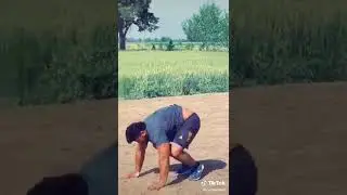 Veer Malik Benyamin power of world turning krta hua apna ground vich