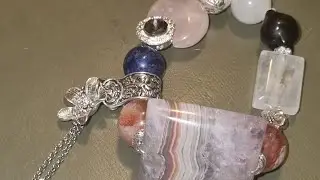 Chunky Crystal bracelet for sale 