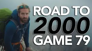 I hate this feeling... (1984 ELO) Road to 2000 ELO! Rapid Chess Climb!