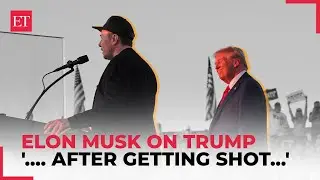 US Election 2024: When Trump told Musk, 'take over Elon ...' in Pennsylvania
