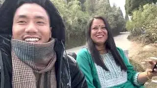 Met Aryan Tamang 😊Wedding vlog  part 1 # Sasurali 🏠