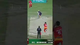 I may look OK but deep down I want to watch Umar Akmal hit 17 in an over😻#HBLPSL8 | #IUvQG