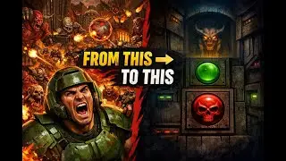 The Finale of Final Doom and a new ominous entry ! Doom 64 // Doom marathon