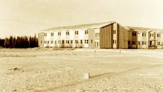The Whitehorse Baptist Mission Indian Residential School: 1947-1961 - Whitehorse, Yukon, Canada