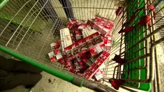 BBC Cigarette Smuggling Gibraltar