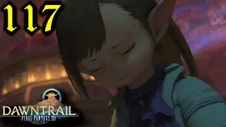 Treno | Final Fantasy XIV: Dawntrail Let's Play Part 117
