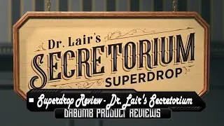 Massive Dr Lair's Secret Lair Review Catch Up - MTG Card Review