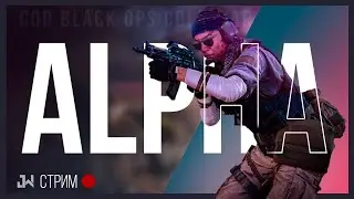 Call of Duty Cold War - альфа тест