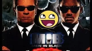 Call of Duty Black Ops II: Zombies - Part 2 - MEN IN BLACK ZOMBIES!!!!!!! (Feat. Arcanium69)