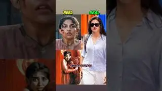 Jana Nayagan Movie Cast Cast Reel vs Real lifestyle | #jananayagan #vijaythalapathy #bobydeol #viral