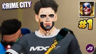 Robbing A Huge Bank | Codename Crime Gameplay | Aim of Game