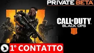 BLACKOUT... TOTALE ► CALL OF DUTY BLACK OPS 4 Gameplay ITA BETA [Primo Contatto]