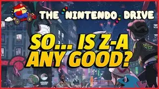 Pok&eacute;mon Legends: Z-A Impressions | The Nintendo Drive 224