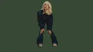 Billie Eilish - NDA (Official Instrumental With Backing Vocals)