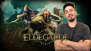 Eldegarde is released to 1.0 what do you think?