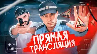 🚀 ТЕСТ НОВОЙ СБОРКИ / Общаемся и играем на Amazing RP /promo GABI