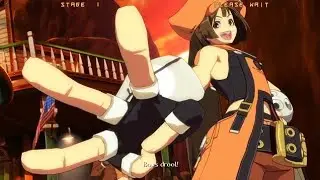 Guilty Gear xrd  Rev 2 May Gameplay