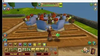 Wizard 101:  Couch Potatoes and Castle Magic