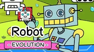 NEW ! Robot Evolution - Tapps Games