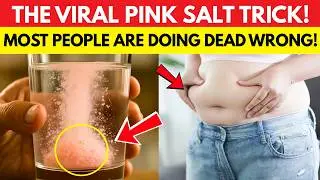 Pink Salt Trick  For Weight Loss