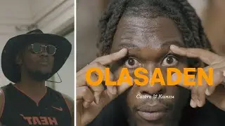 Castro & Kanzu - Olasaden (Official Music Video)