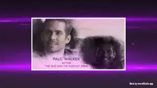 Paul walker forever