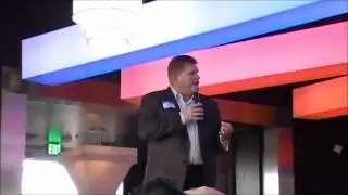 Arizona Senatorial Candidate: Wil Cardon @ Politics on the Rocks: