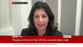 UK Hosts President Trump for Second State Visit