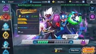 Megaman X Dive Starforce Event #tntdestruidor #megaman #fandubs