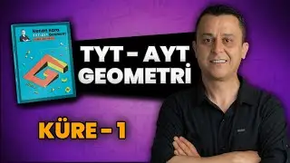 Küre - 1 | 2026 tyt ayt geometri kampı | 50.Gün