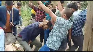 gadwali dhol dhamo  dance pauri garhwal