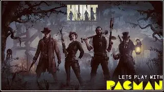 Hunt: Showdown. 