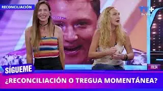 Daniel Fuenzalida y Sergio Rojas habr&iacute;an limado sus asperezas