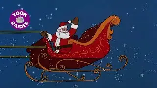 The Earliest Appearances of Santa Claus in Cartoons and Animation