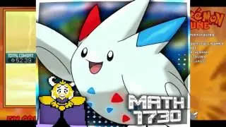 Math1730 vs Electrow -Best Off !