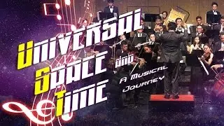 UST Symphony Orchestra Universal Space and Time A Musical Journey