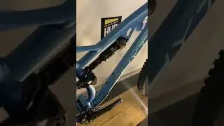 Whyte T 140sr mountain bike in Medium