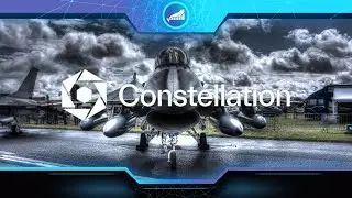 Constellation DAG | $47 billion blockchain Defence & Aerospace market & Chart Update