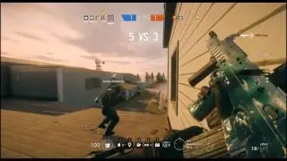 Rainbow Six Siege Kill Compilation #3 - VB.Doki