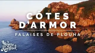 CÔTES D'ARMOR - Falaises de Plouha | Bumpkin Island  [4K]