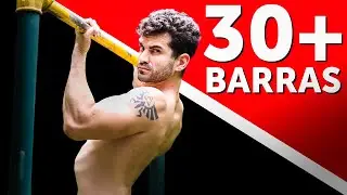 Como fazer mais Barras