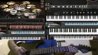 Funeral 4 a friend (COVER)