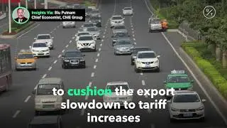 China's Growth Strategy