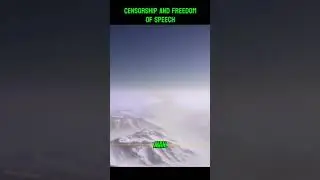Censorship & Freedom of Speech