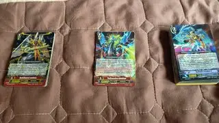 cardfight vanguard G gear chronicle time zodiac line