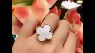 Bague VAN CLEEF & ARPELS 
