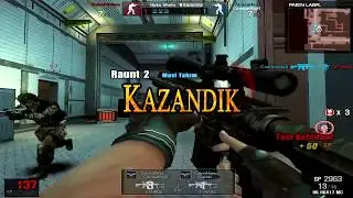 KatreiMatem vs VurucuReeL - Wolfteam Klan Savaşları