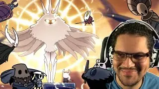 Hollow Knight 112%, But I Luked In